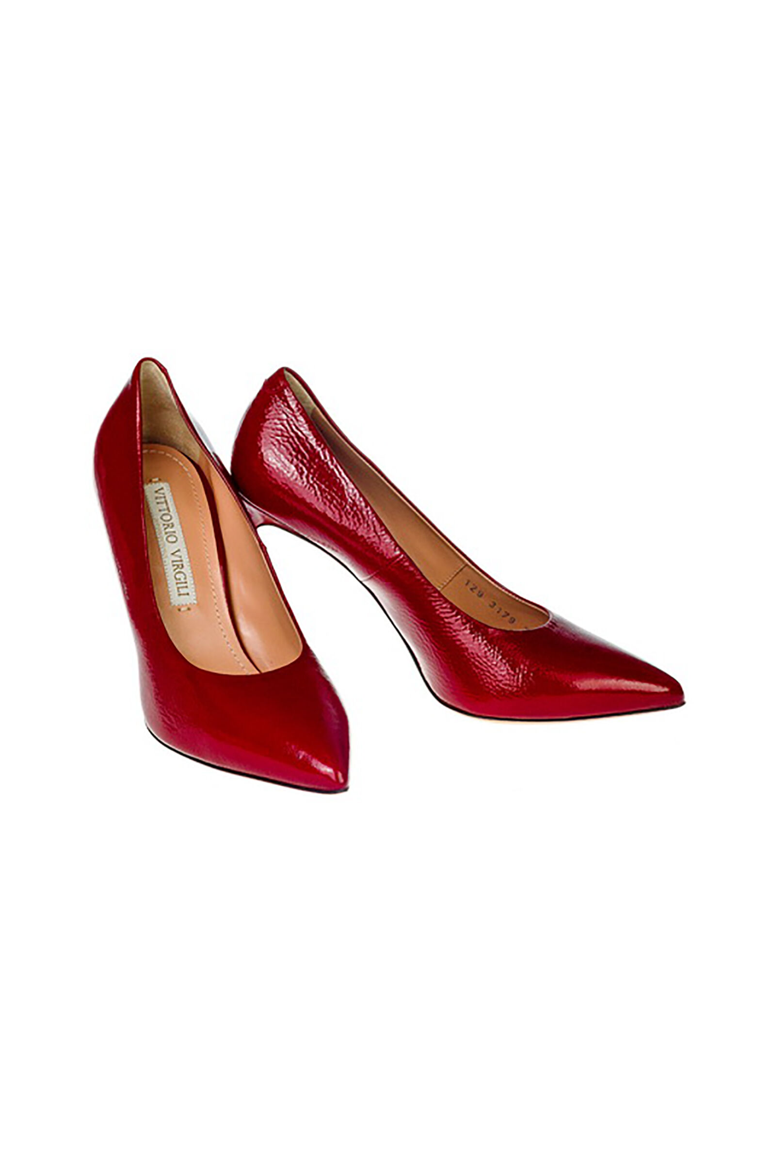 Туфли жен. АРТ. 19I VD3179A, крас,н.л/н.к